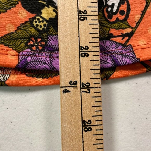 New Lularoe Raglan Disney Minnie Mouse Blouse - Picture 9 of 9